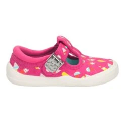 Briley Bow Toddler - Wide Fit